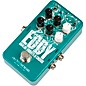 Electro-Harmonix Eddy Analog Vibrato & Chorus Effects Pedal Mint Green