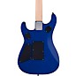 EVH 5150 Deluxe Poplar Burl Electric Guitar Aqua Burst
