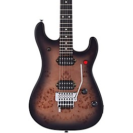 EVH 5150 Deluxe Poplar Burl Electric Guitar Purple Daze EVH 5150 Deluxe Poplar Burl Electric Guitar Black Burst