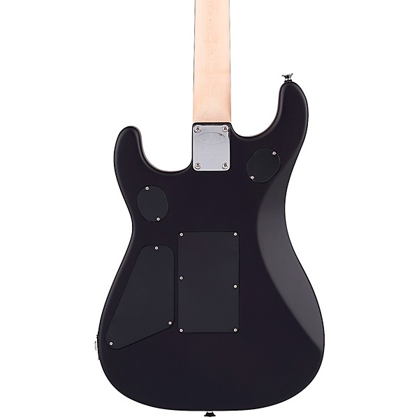 EVH 5150 Deluxe Poplar Burl Electric Guitar Black Burst