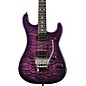 EVH 5150 Deluxe Poplar Burl Electric Guitar Purple Daze thumbnail