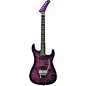 EVH 5150 Deluxe Poplar Burl Electric Guitar Purple Daze