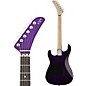 EVH 5150 Deluxe Poplar Burl Electric Guitar Purple Daze