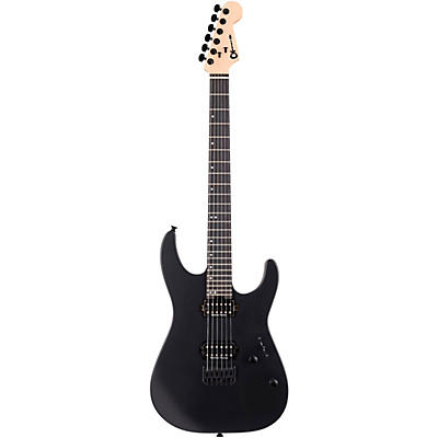 Charvel Pro-Mod Dk24 Hh Ht E Electric Guitar Black for sale