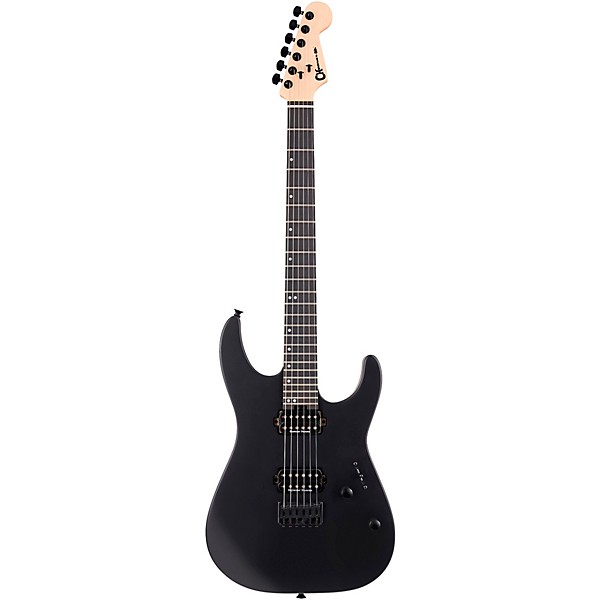 Open Box Charvel Pro-Mod DK24 HH HT E Level 1 Black