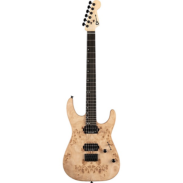 Charvel Pro-Mod DK24 HH HT E Electric Guitar Desert Sand