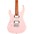 Charvel Pro-Mod DK24 HH 2PT CM Left-Handed Electric ... Charvel Pro-Mod DK24 HH 2PT CM Left-Handed Electric Guitar Shell Pink