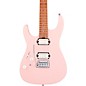 Charvel Pro-Mod DK24 HH 2PT CM Left-Handed Electric Guitar Shell Pink thumbnail