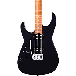 Charvel Pro-Mod DK24 HH 2PT CM Left-Handed Electric Guita... Charvel Pro-Mod DK24 HH 2PT CM Left-Handed Electric Guitar Black