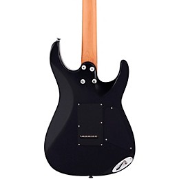 Charvel Pro-Mod DK24 HH 2PT CM Left-Handed Electric Guitar Black