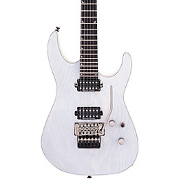 Open Box Jackson Pro Series Soloist SL2A MAH Level 1 Unicorn White