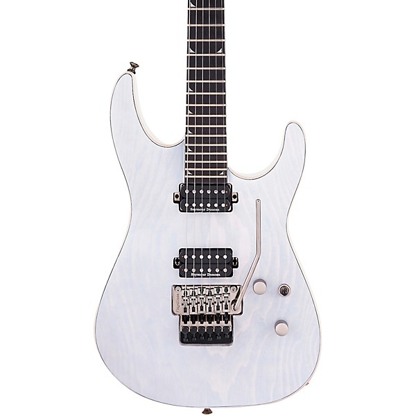 Jackson Pro Series Soloist SL2A MAH Electric Guitar Unicorn White