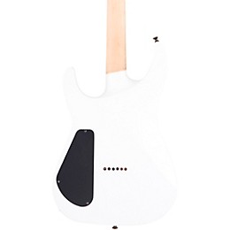 Open Box Jackson Pro Series Soloist SL2A MAH Level 1 Unicorn White