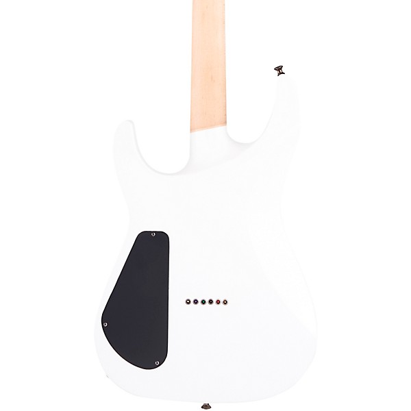 Open Box Jackson Pro Series Soloist SL2A MAH Level 1 Unicorn White