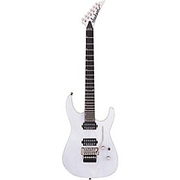 Open Box Jackson Pro Series Soloist SL2A MAH Level 1 Unicorn White