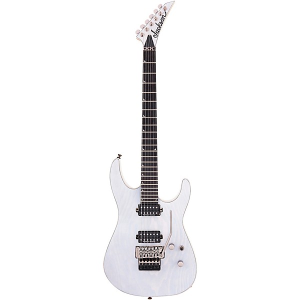 完売 ESMOK ele casu Allinone ホワイト Jackson Pro Series Soloist SL2A MAH Electric Guitar Unicorn White