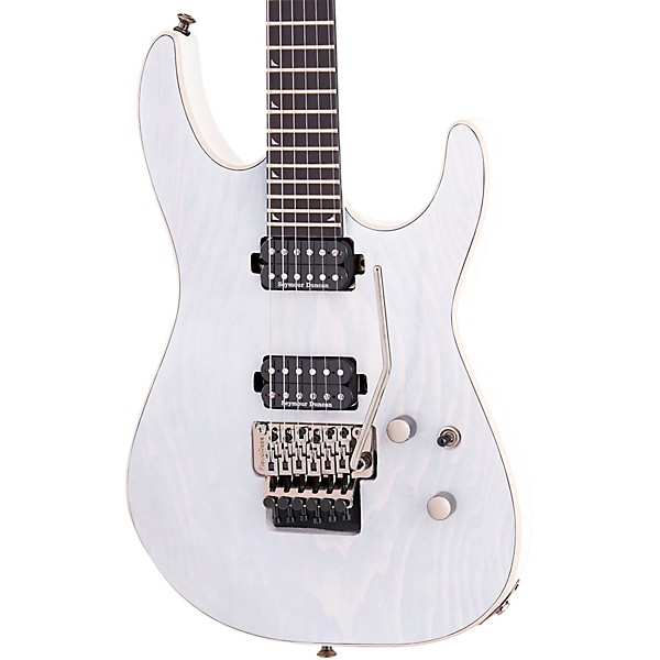 Open Box Jackson Pro Series Soloist SL2A MAH Level 1 Unicorn White