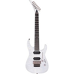 Jackson Pro Series Soloist SL7A MAH Unicorn White