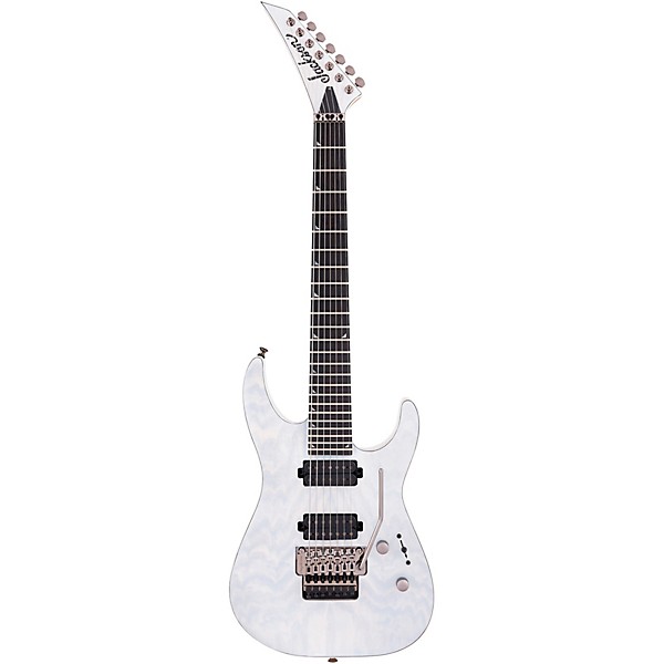Jackson Pro Series Soloist SL7A MAH Unicorn White
