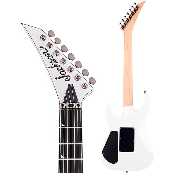 Jackson Pro Series Soloist SL7A MAH Unicorn White