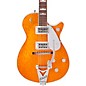 Gretsch Guitars G6129T-89VS Vintage Select 89 Sparkle Jet with Bigsby Gold Sparkle thumbnail