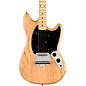 Fender Ben Gibbard Mustang Electric Guitar Natural thumbnail