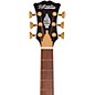 D'Angelico Excel Series Gramercy XT Grand Auditorium Acoustic-Electric Guitar Matte Walnut Stain
