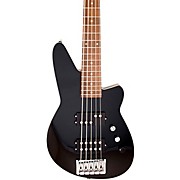Reverend Mercalli 5 5-String Electric Bass Midnight Black for sale