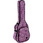 Ortega Dreadnought Guitar Denim Gig Bag Purple thumbnail