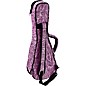Ortega Ukulele Soprano Denim Gig Bag Purple Soprano