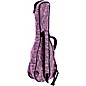 Ortega Ukulele Concert Denim Gig Bag Purple Concert