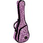 Ortega Ukulele Tenor Denim Gig Bag Purple Tenor thumbnail