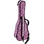 Ortega Ukulele Tenor Denim Gig Bag Purple Tenor