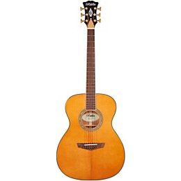 Open Box D'Angelico Excel Series Tammany XT Orchestra Acoustic-Electric Guitar Level 1 Vintage Natural