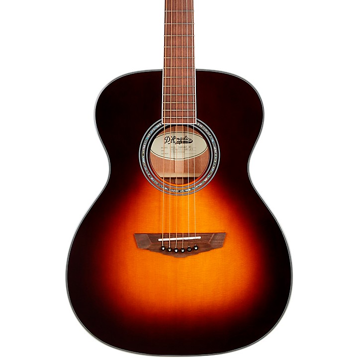 D'Angelico Excel Series Tammany XT Orchestra Acoustic-Electric
