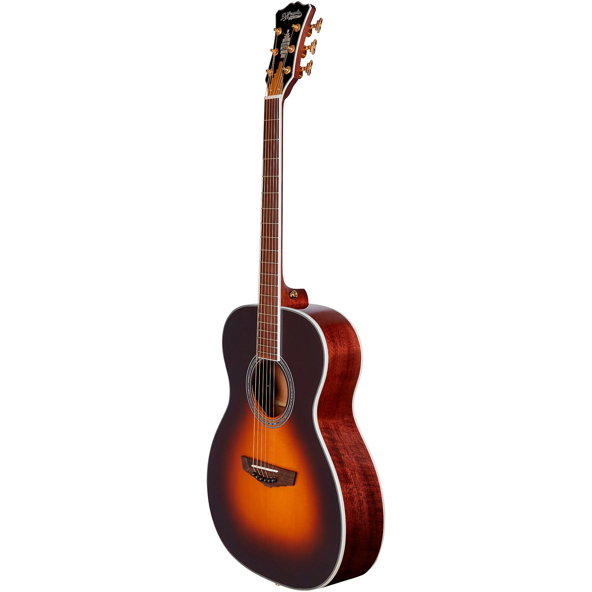 D'Angelico Excel Series Tammany XT Orchestra Acoustic-Electric