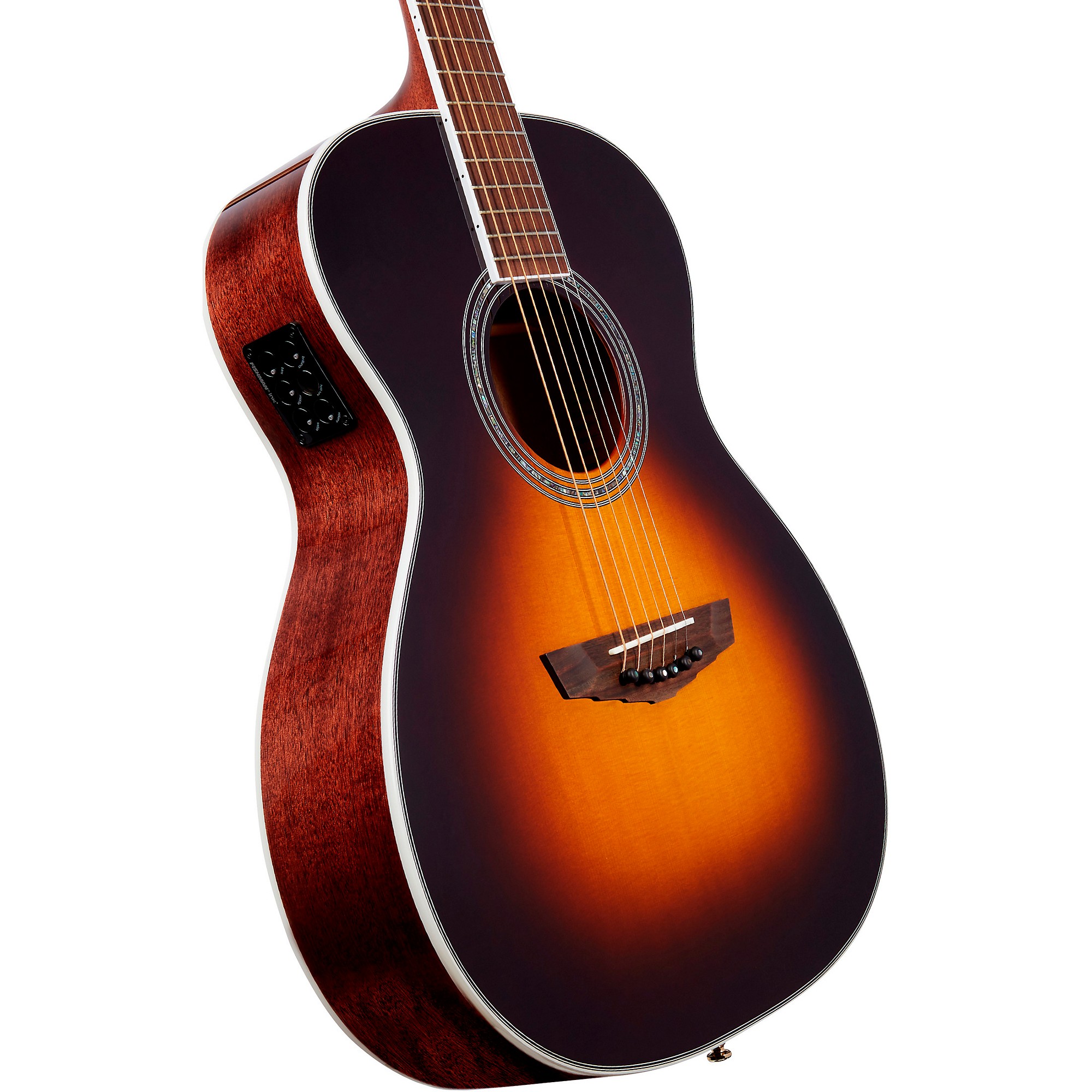 D'Angelico Excel Series Tammany XT Orchestra Acoustic-Electric