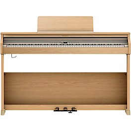 Roland RP701 Digital Upright Home Piano Light Oak Roland RP701 Digital Upright Home Piano Light Oak