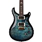 PRS Custom 24-08 10-Top with Pattern Thin Neck Electric Guitar Cobalt Smokeburst thumbnail