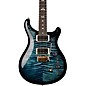 PRS Custom 24-08 10-Top with Pattern Thin Neck Electric Guitar Cobalt Smokeburst thumbnail