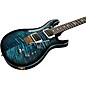 PRS Custom 24-08 10-Top with Pattern Thin Neck Electric Guitar Cobalt Smokeburst