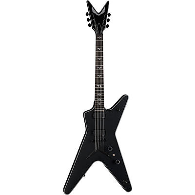 Dean Ml Select Fluence Electric Guitar Black Satin for sale