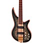 Jackson Pro Series Spectra Bass SBP IV Transparent Black Burst