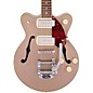 Gretsch Guitars G2655T-P90 Streamliner Center Block Jr. Double-Cut P90 With Bigsby Two-Tone Sahara Metallic and Vintage Mahogany Stain thumbnail