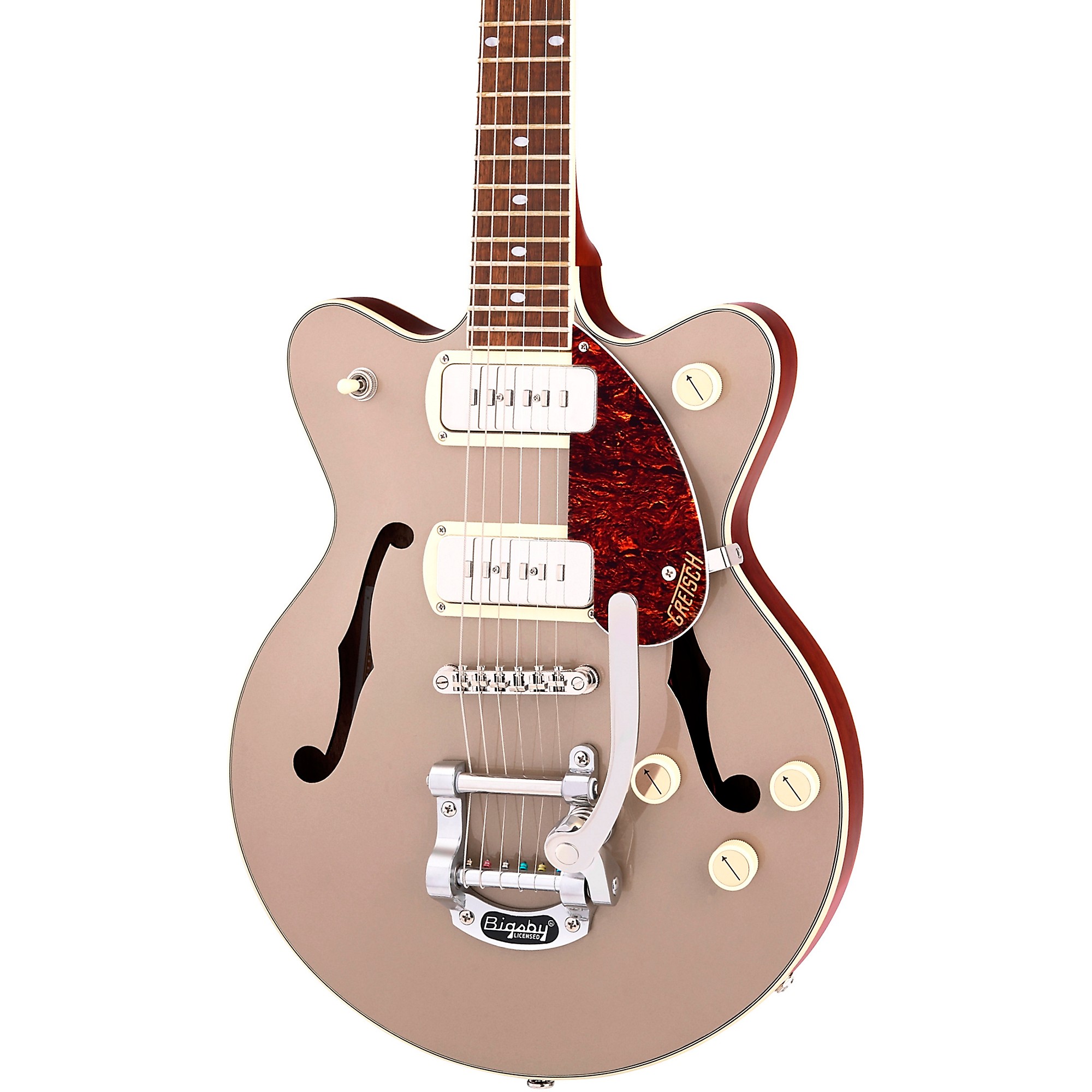 Gretsch Guitars G2655T-P90 Streamliner Center Block Jr