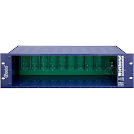 Radial Engineering Workhorse Powerhouse 10 Space 500 Series Rack