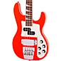 Open Box Jackson X Series Concert CBXNT DX IV Electric Bass Guitar Level 2 Rocket Red 197881126339