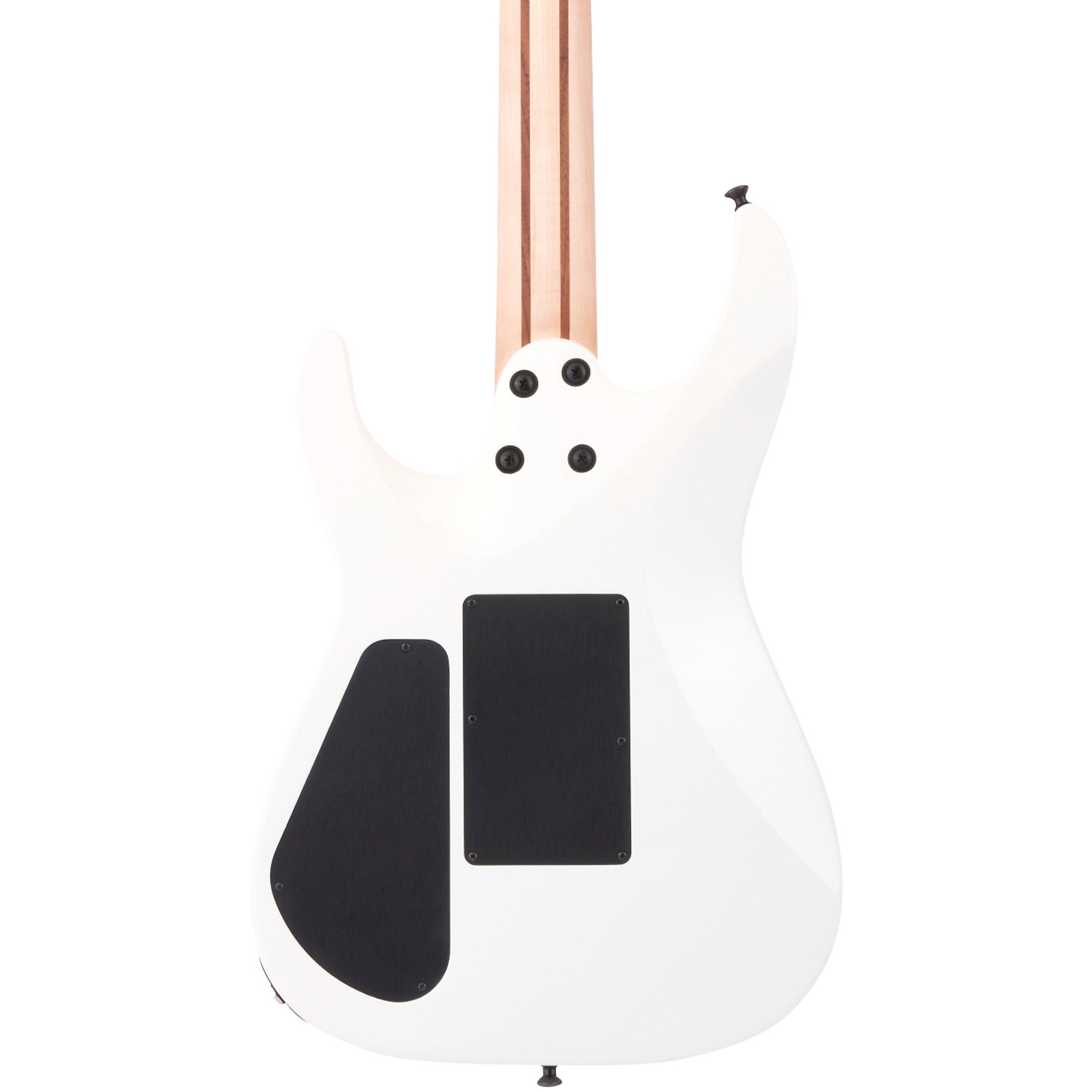 Jackson MJ Series Dinky DKR MAH Snow White | Guitar Center