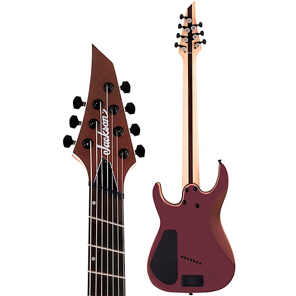 Jackson Pro Series Dinky DK Modern HT7 MS Electric Guitar Eureka Mist