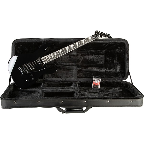 Jackson MJ Series Soloist SL2 Electric Guitar Black